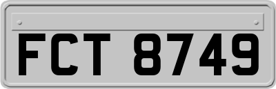 FCT8749