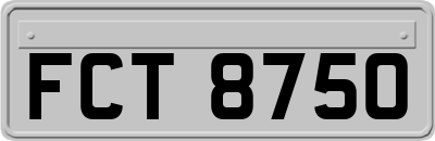 FCT8750