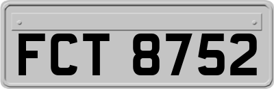 FCT8752