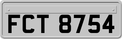 FCT8754