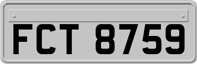 FCT8759