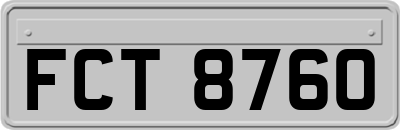 FCT8760