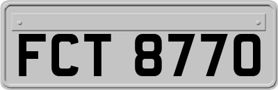 FCT8770