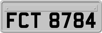 FCT8784