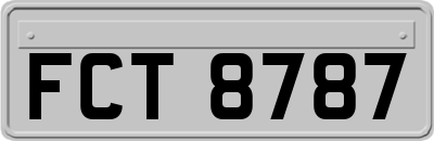 FCT8787