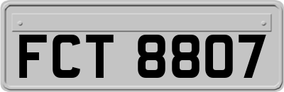 FCT8807