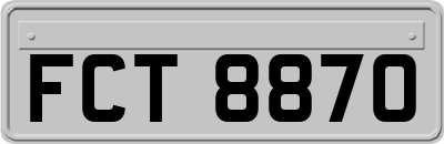 FCT8870