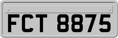 FCT8875