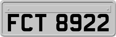FCT8922