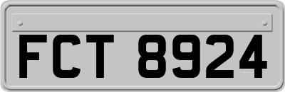 FCT8924