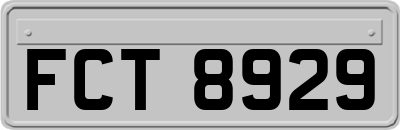 FCT8929