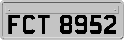 FCT8952
