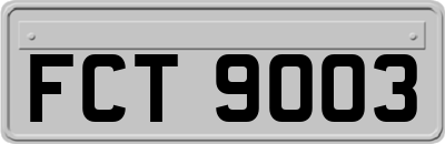 FCT9003