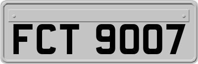 FCT9007