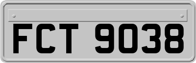 FCT9038