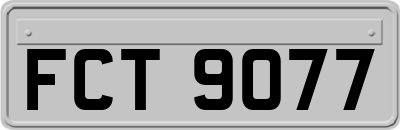 FCT9077