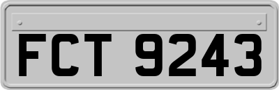 FCT9243