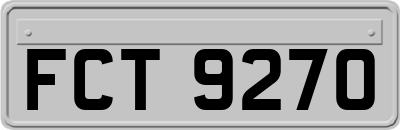 FCT9270