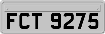 FCT9275