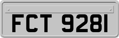 FCT9281