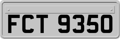 FCT9350