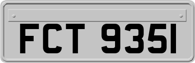 FCT9351