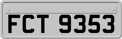 FCT9353