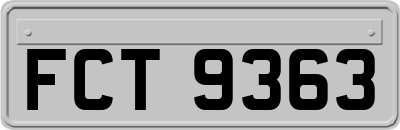 FCT9363