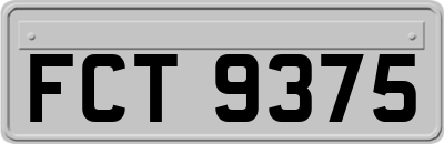 FCT9375