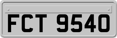 FCT9540
