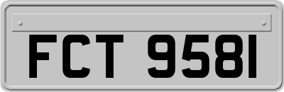 FCT9581