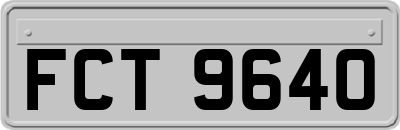 FCT9640