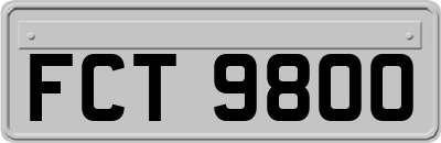 FCT9800
