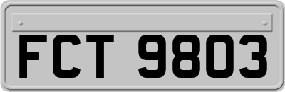 FCT9803