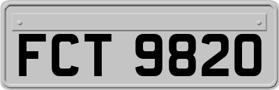 FCT9820