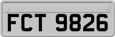 FCT9826