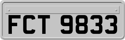 FCT9833