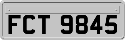 FCT9845
