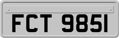FCT9851