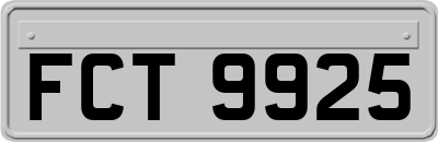 FCT9925