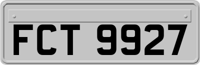 FCT9927