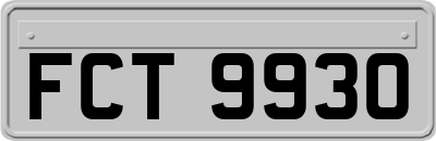 FCT9930