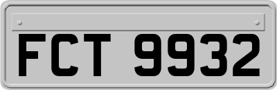 FCT9932