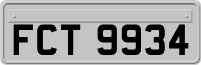 FCT9934