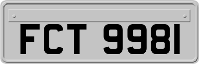 FCT9981