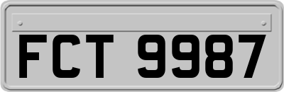 FCT9987