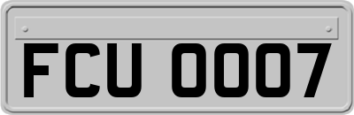 FCU0007