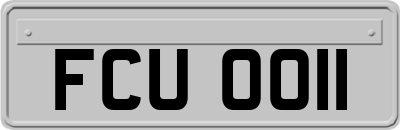 FCU0011