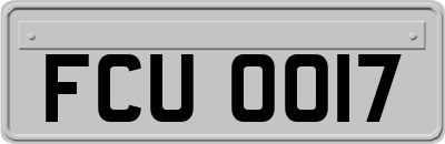 FCU0017