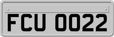FCU0022